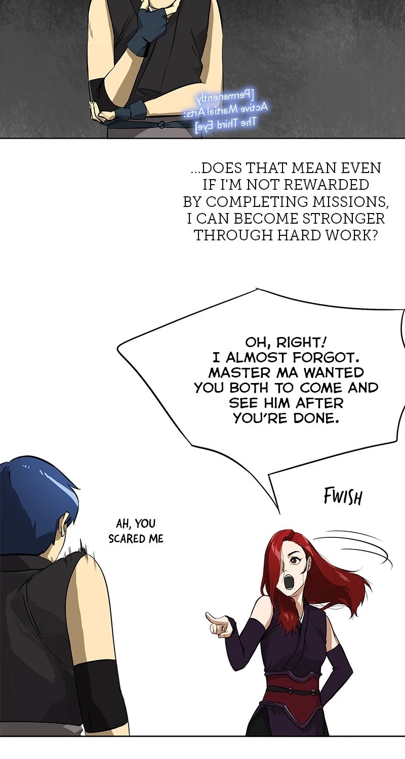 Infinite Leveling: Murim Chapter 6 page 18 - Chapter 6: Ep. 6 - Level Up