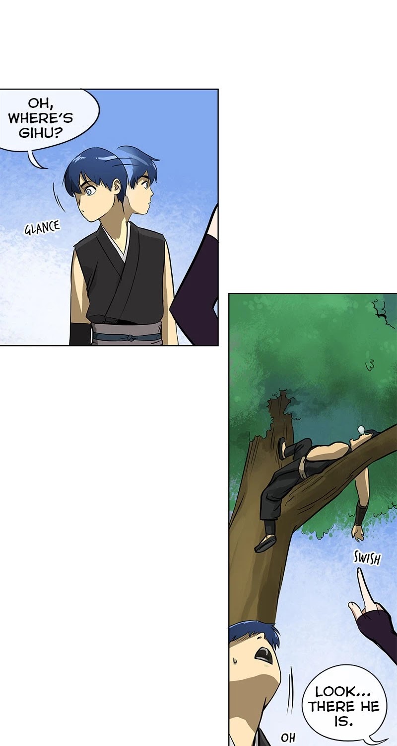 Infinite Leveling: Murim Chapter 6 page 19 - Chapter 6: Ep. 6 - Level Up