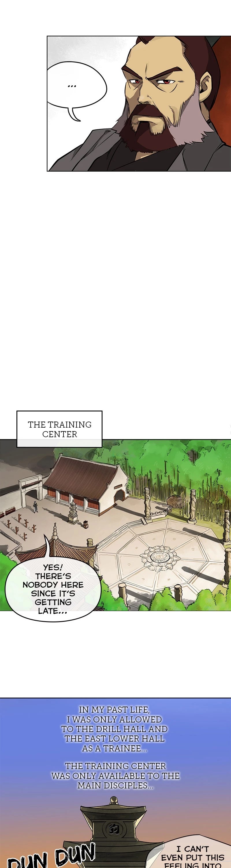 Infinite Leveling: Murim Chapter 6 page 24 - Chapter 6: Ep. 6 - Level Up