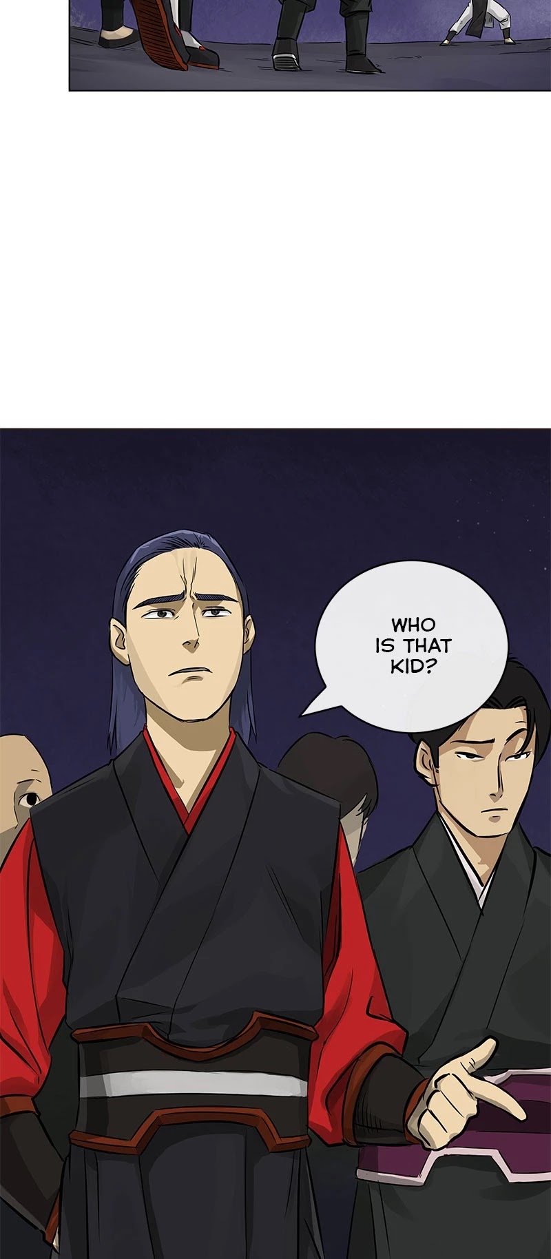 Infinite Leveling: Murim Chapter 6 page 30 - Chapter 6: Ep. 6 - Level Up