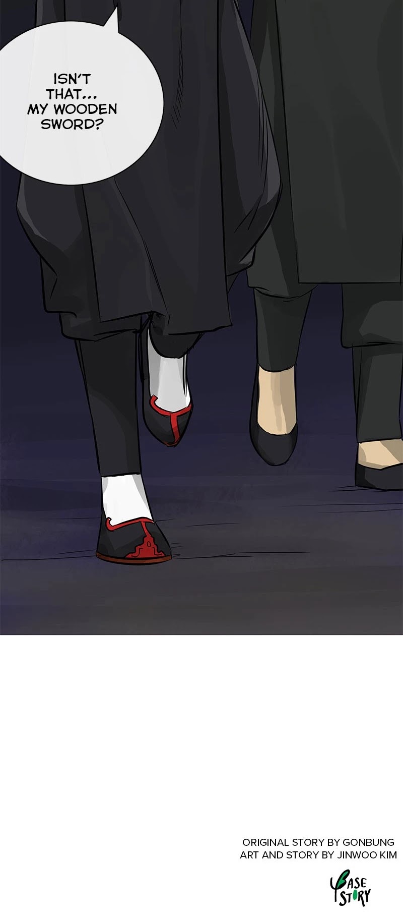 Infinite Leveling: Murim Chapter 6 page 31 - Chapter 6: Ep. 6 - Level Up