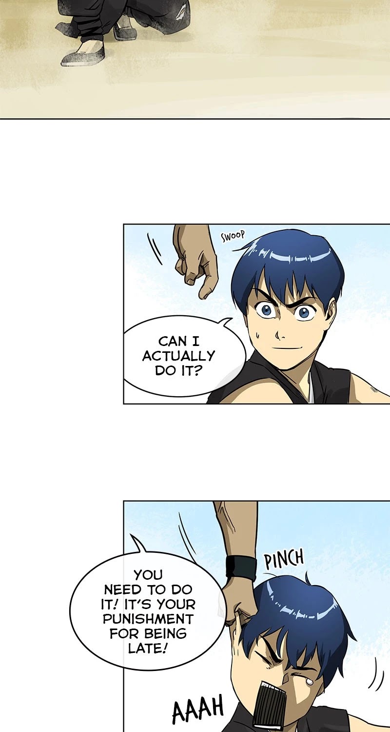 Infinite Leveling: Murim Chapter 6 page 4 - Chapter 6: Ep. 6 - Level Up