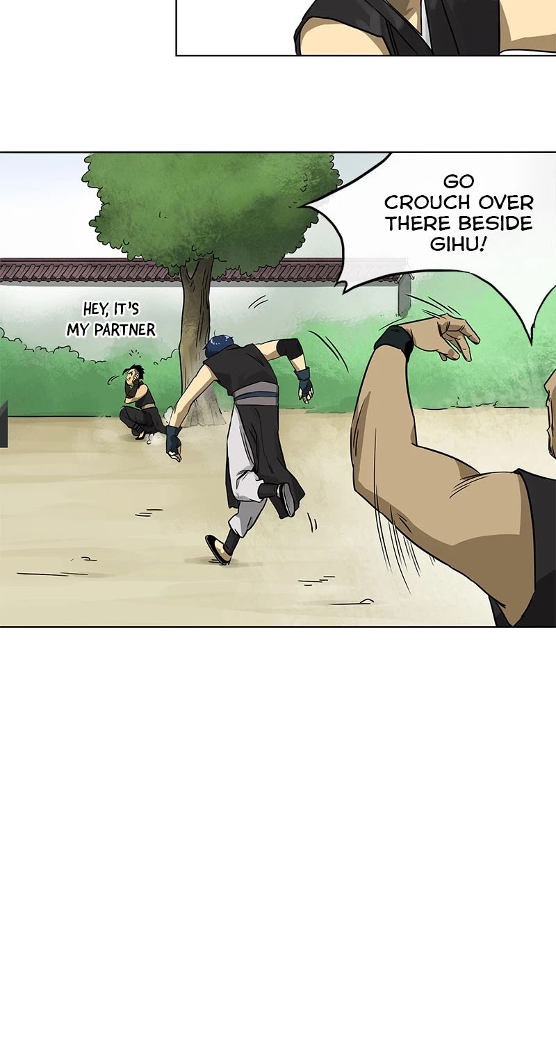 Infinite Leveling: Murim Chapter 6 page 5 - Chapter 6: Ep. 6 - Level Up