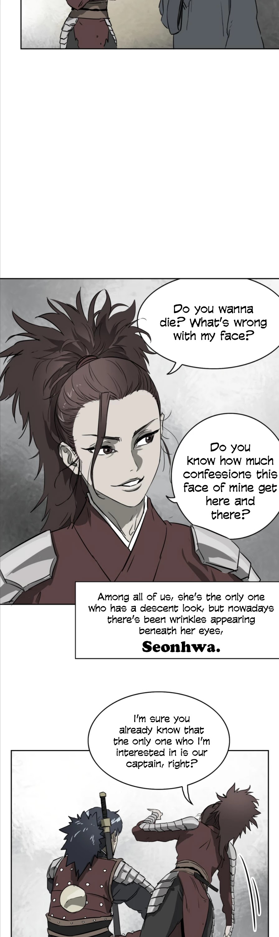 Infinite Leveling: Murim Chapter 60 page 11 - Chapter 60