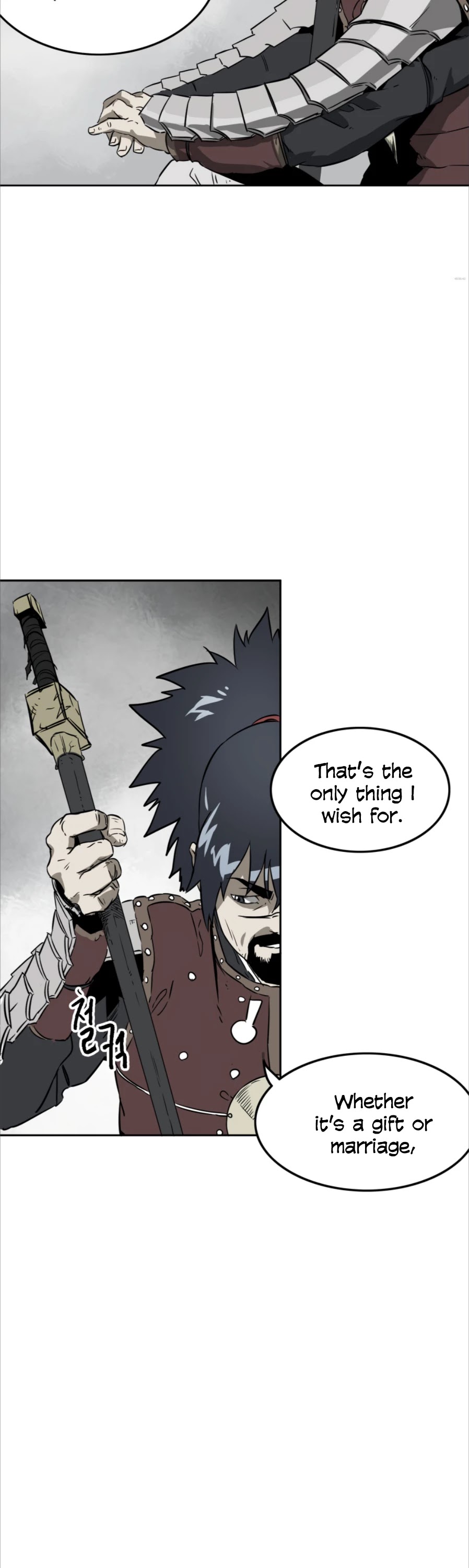 Infinite Leveling: Murim Chapter 60 page 14 - Chapter 60