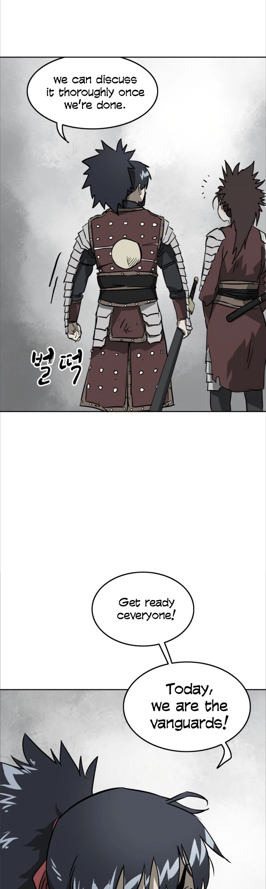 Infinite Leveling: Murim Chapter 60 page 15 - Chapter 60