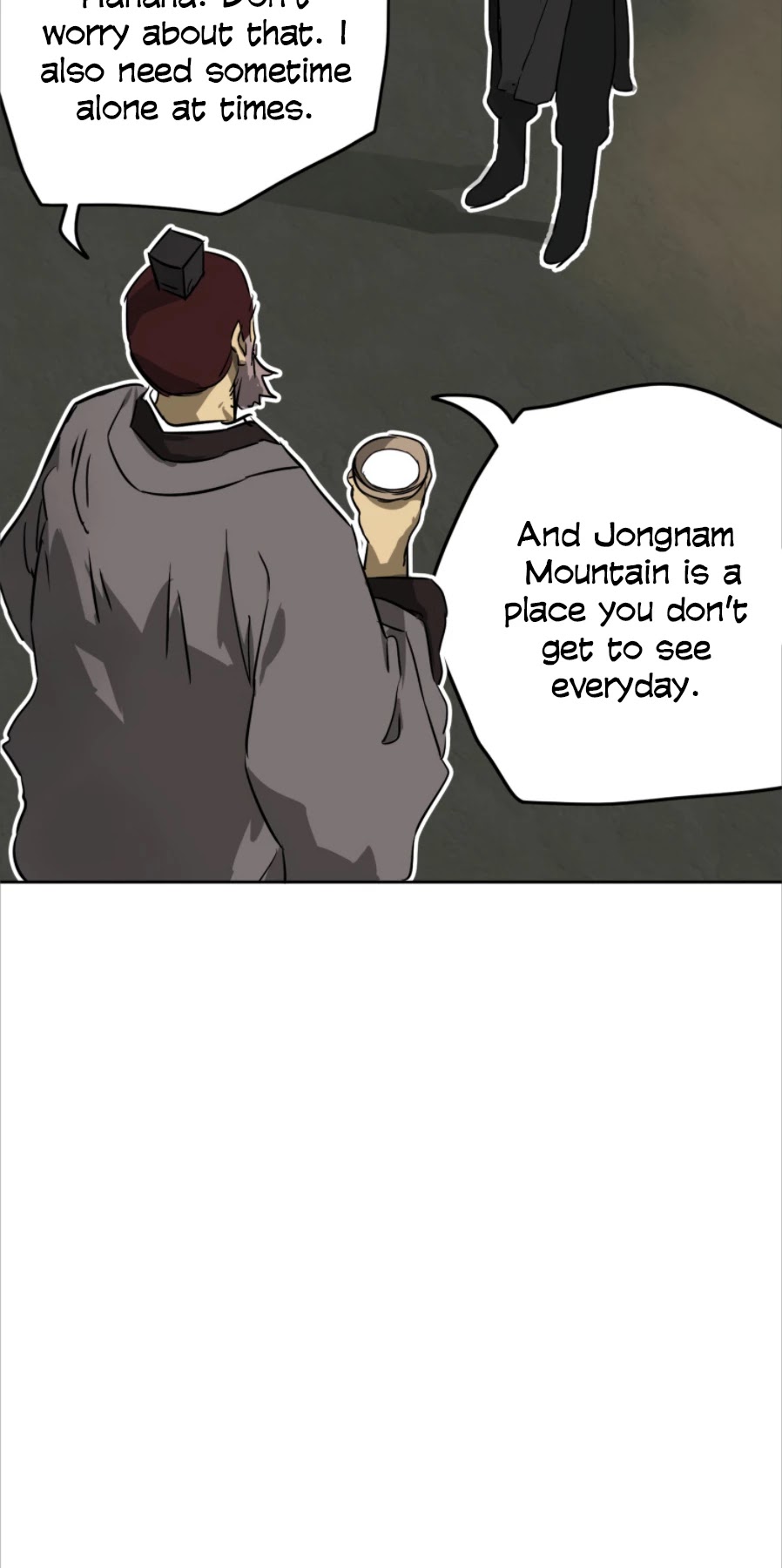 Infinite Leveling: Murim Chapter 60 page 21 - Chapter 60