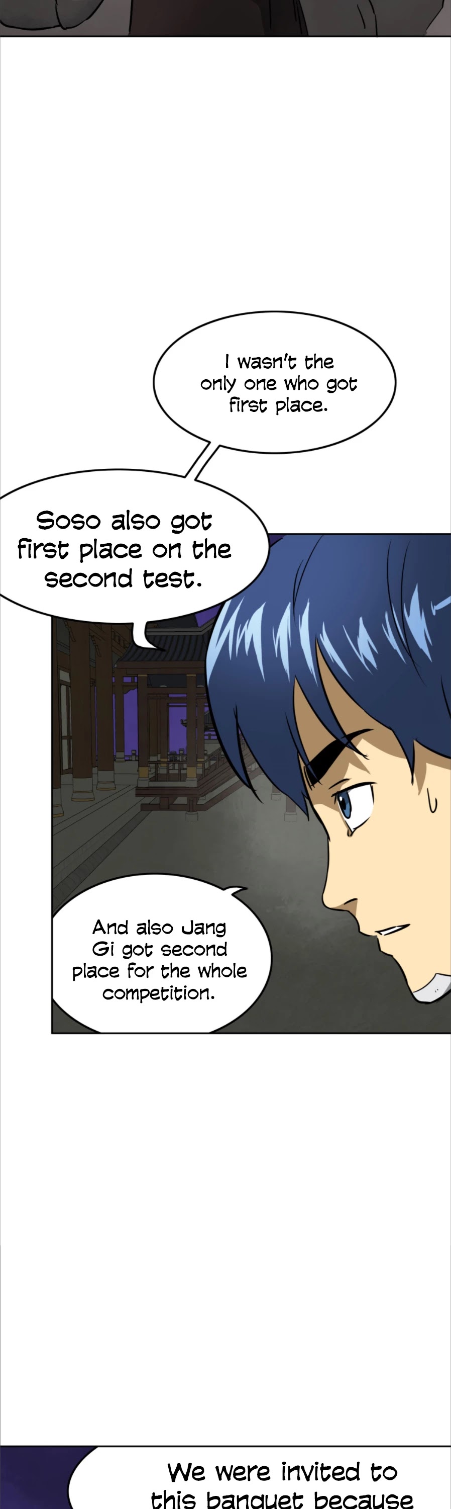 Infinite Leveling: Murim Chapter 60 page 23 - Chapter 60