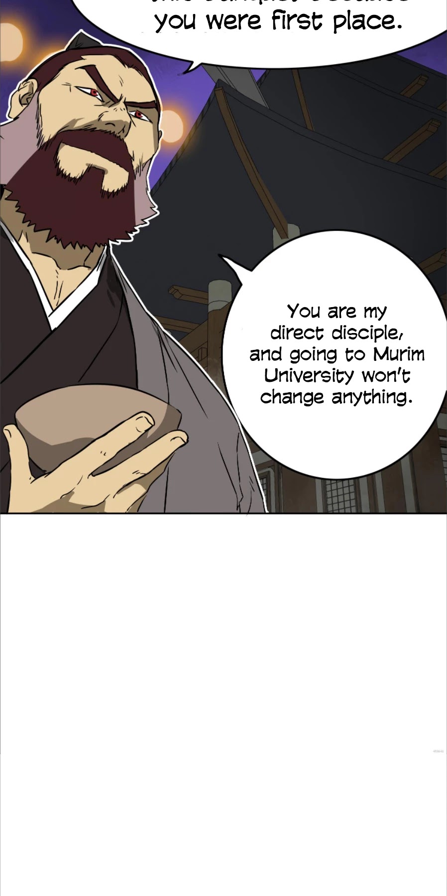 Infinite Leveling: Murim Chapter 60 page 24 - Chapter 60