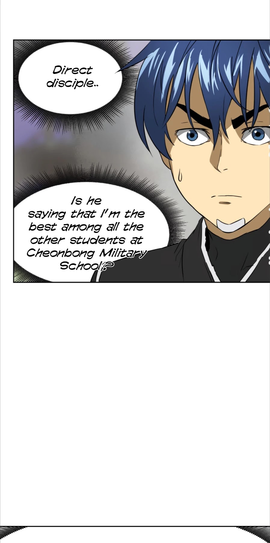 Infinite Leveling: Murim Chapter 60 page 25 - Chapter 60