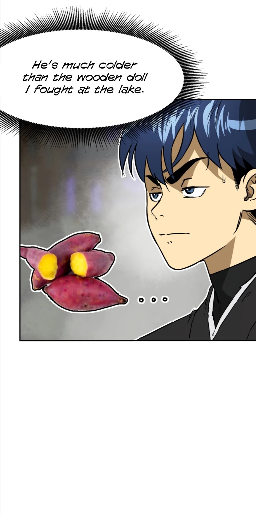 Infinite Leveling: Murim Chapter 60 page 29 - Chapter 60