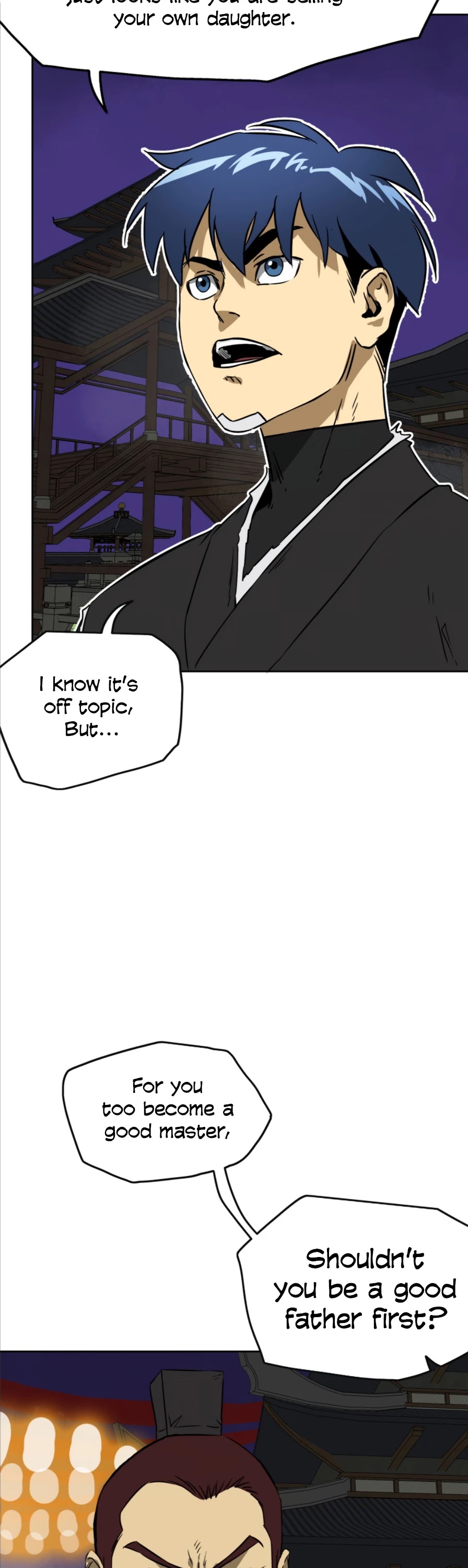 Infinite Leveling: Murim Chapter 60 page 31 - Chapter 60