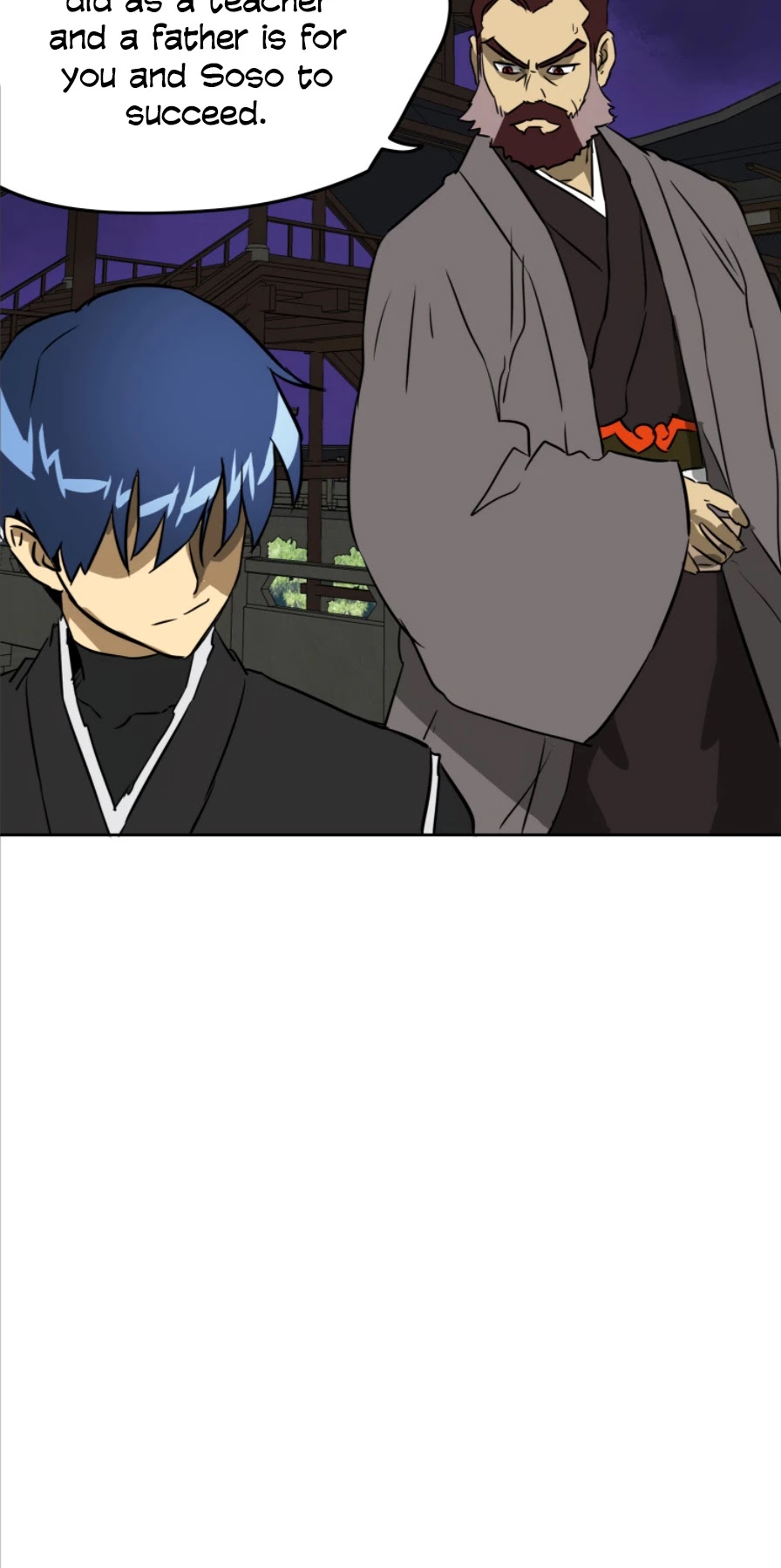 Infinite Leveling: Murim Chapter 60 page 36 - Chapter 60