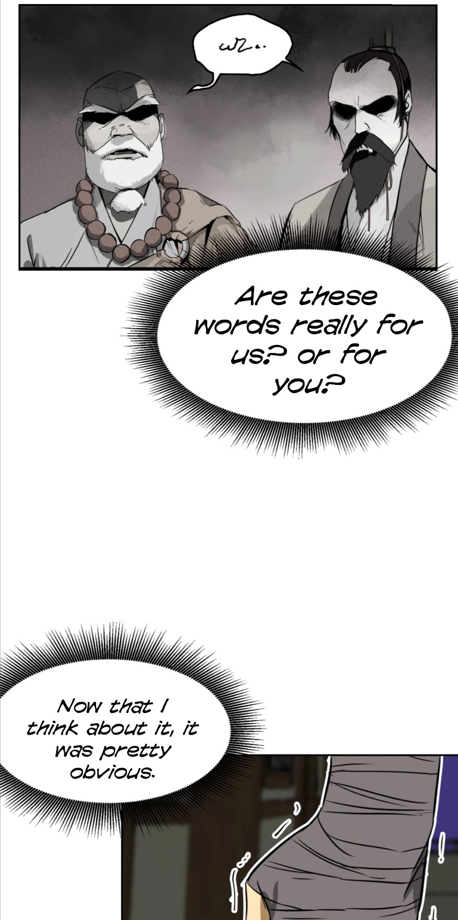 Infinite Leveling: Murim Chapter 60 page 37 - Chapter 60
