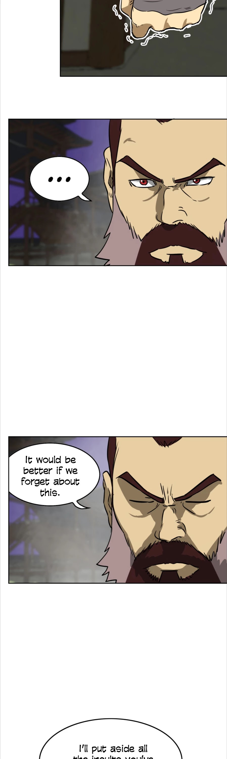 Infinite Leveling: Murim Chapter 60 page 38 - Chapter 60