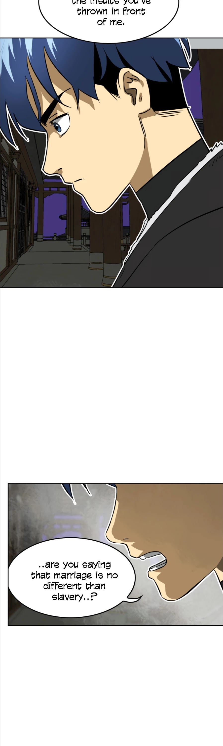 Infinite Leveling: Murim Chapter 60 page 39 - Chapter 60