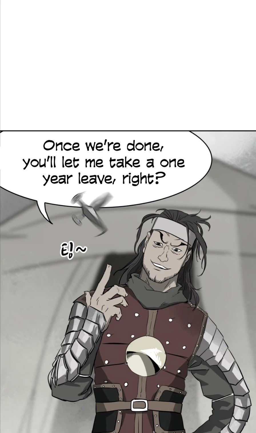 Infinite Leveling: Murim Chapter 60 page 4 - Chapter 60