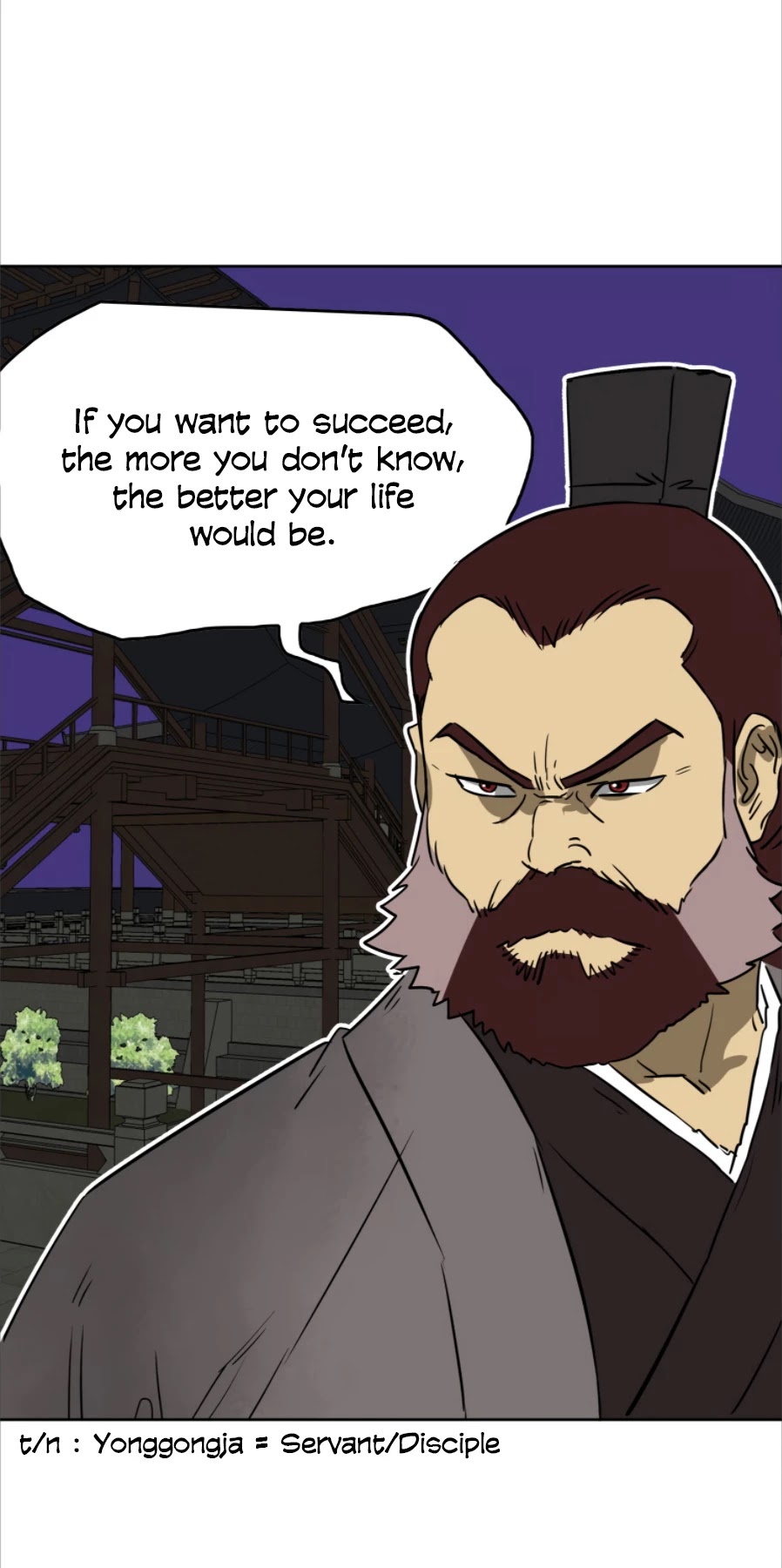 Infinite Leveling: Murim Chapter 60 page 41 - Chapter 60