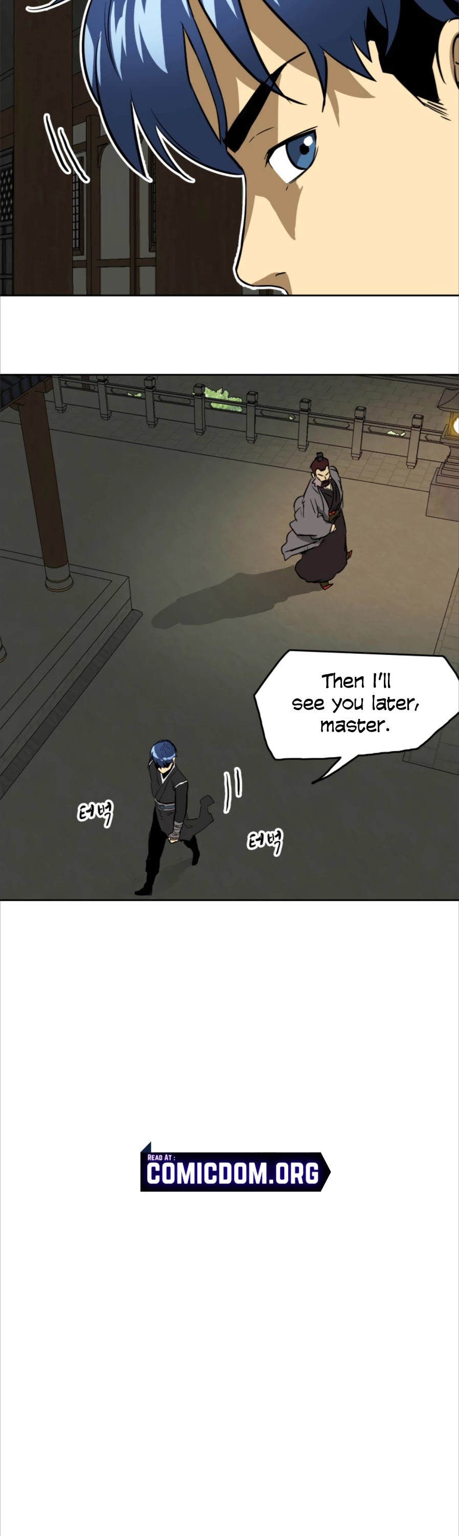 Infinite Leveling: Murim Chapter 60 page 43 - Chapter 60