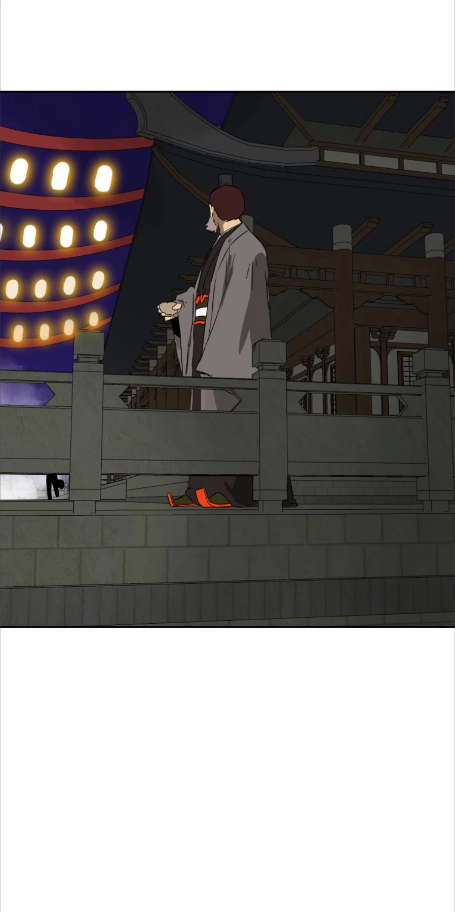Infinite Leveling: Murim Chapter 60 page 44 - Chapter 60