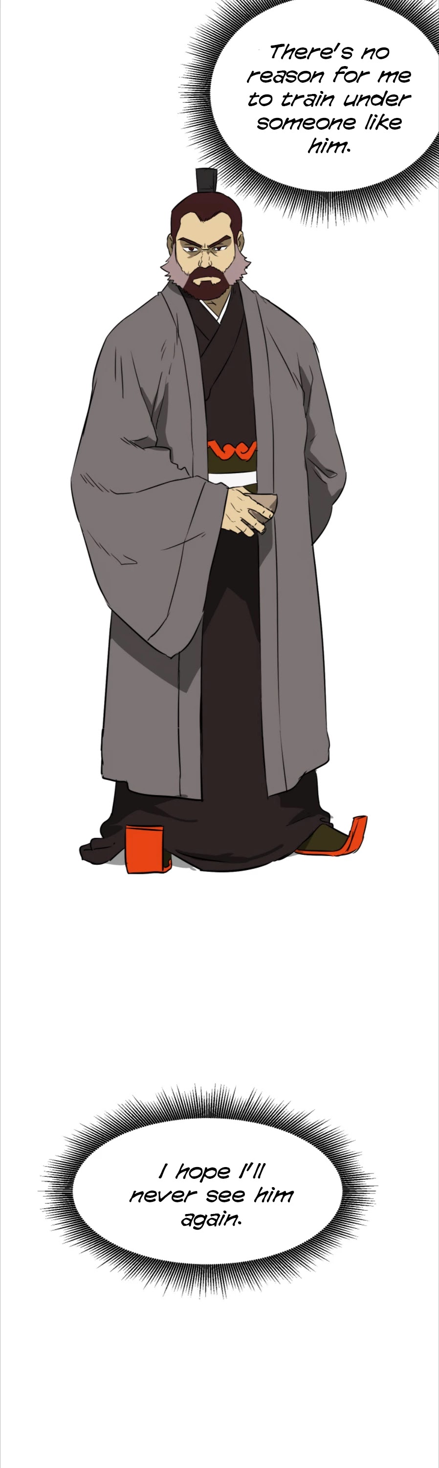 Infinite Leveling: Murim Chapter 60 page 46 - Chapter 60