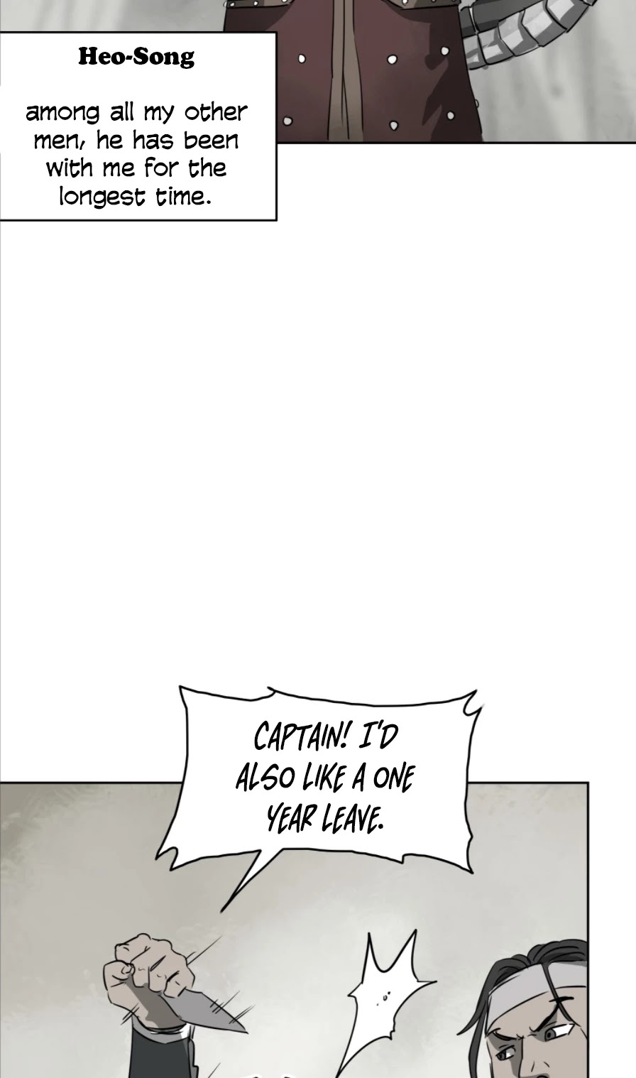 Infinite Leveling: Murim Chapter 60 page 5 - Chapter 60