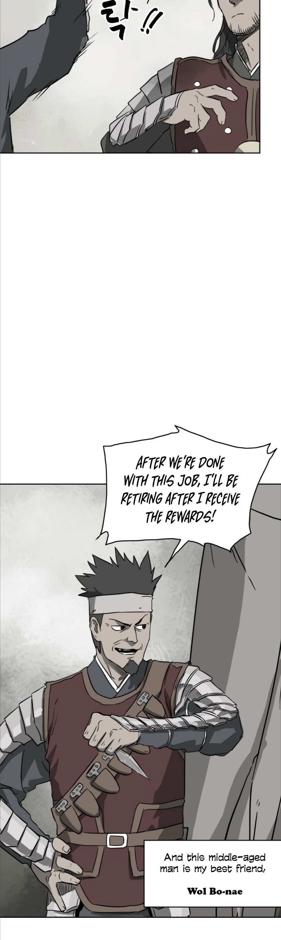 Infinite Leveling: Murim Chapter 60 page 6 - Chapter 60