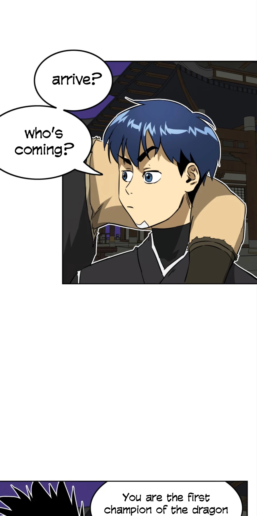 Infinite Leveling: Murim Chapter 60 page 61 - Chapter 60