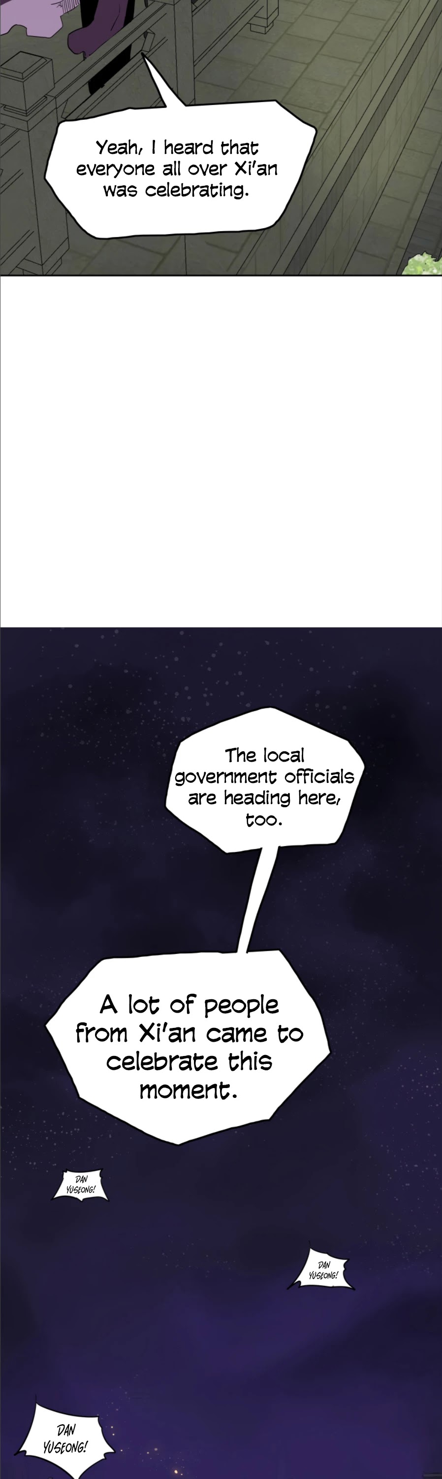 Infinite Leveling: Murim Chapter 60 page 63 - Chapter 60