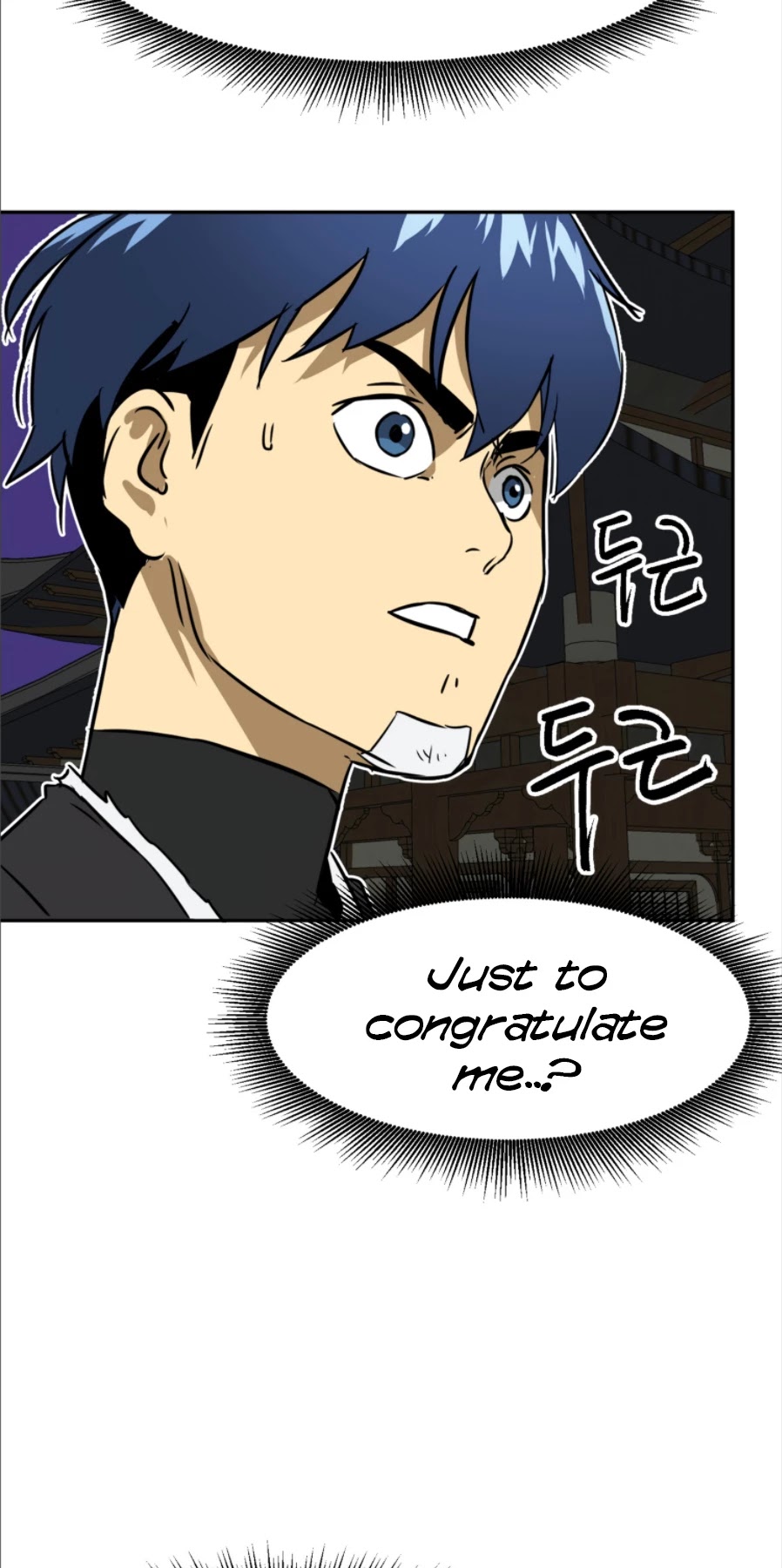 Infinite Leveling: Murim Chapter 60 page 65 - Chapter 60