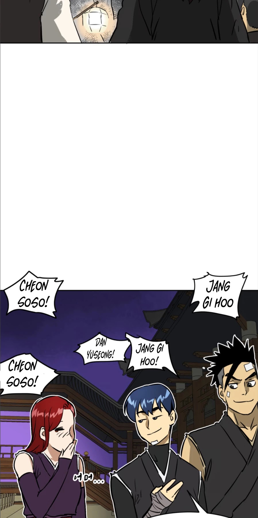 Infinite Leveling: Murim Chapter 60 page 68 - Chapter 60