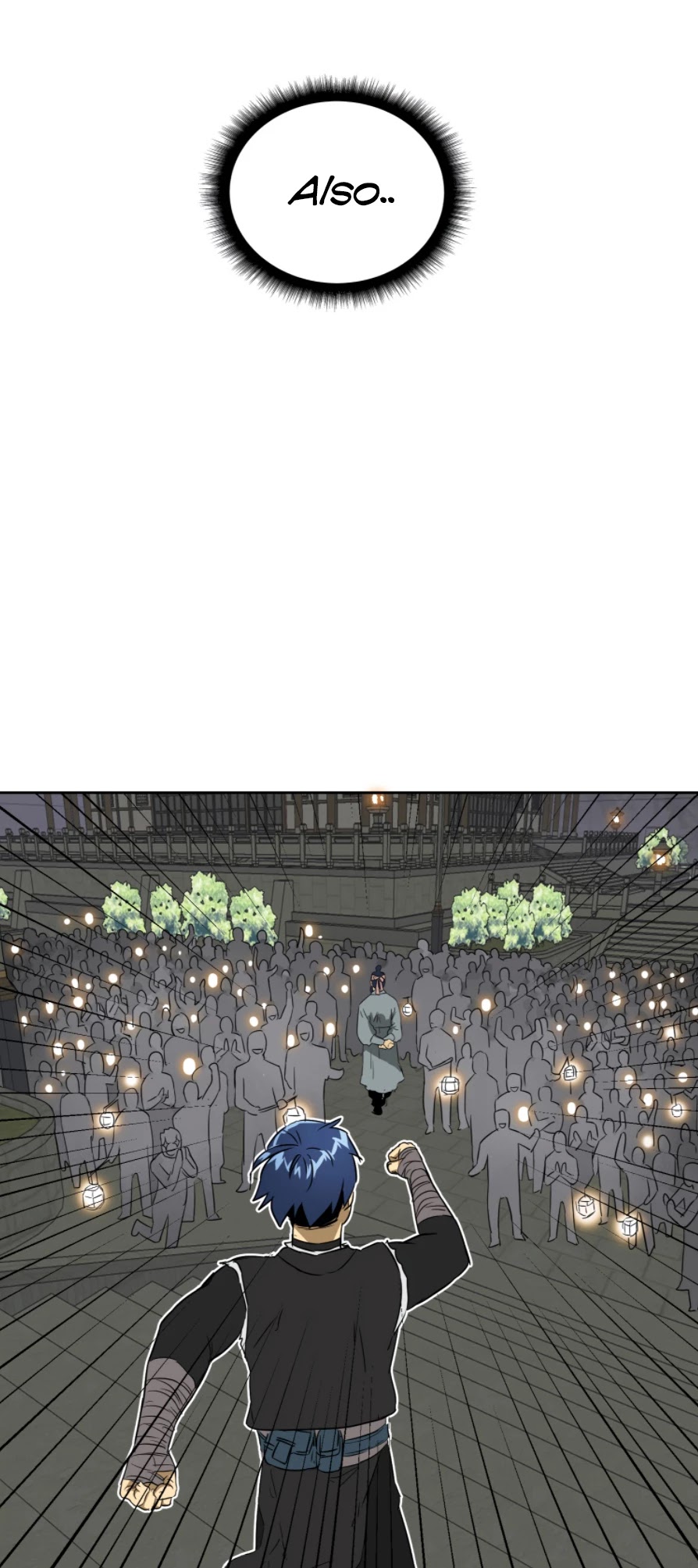 Infinite Leveling: Murim Chapter 60 page 76 - Chapter 60