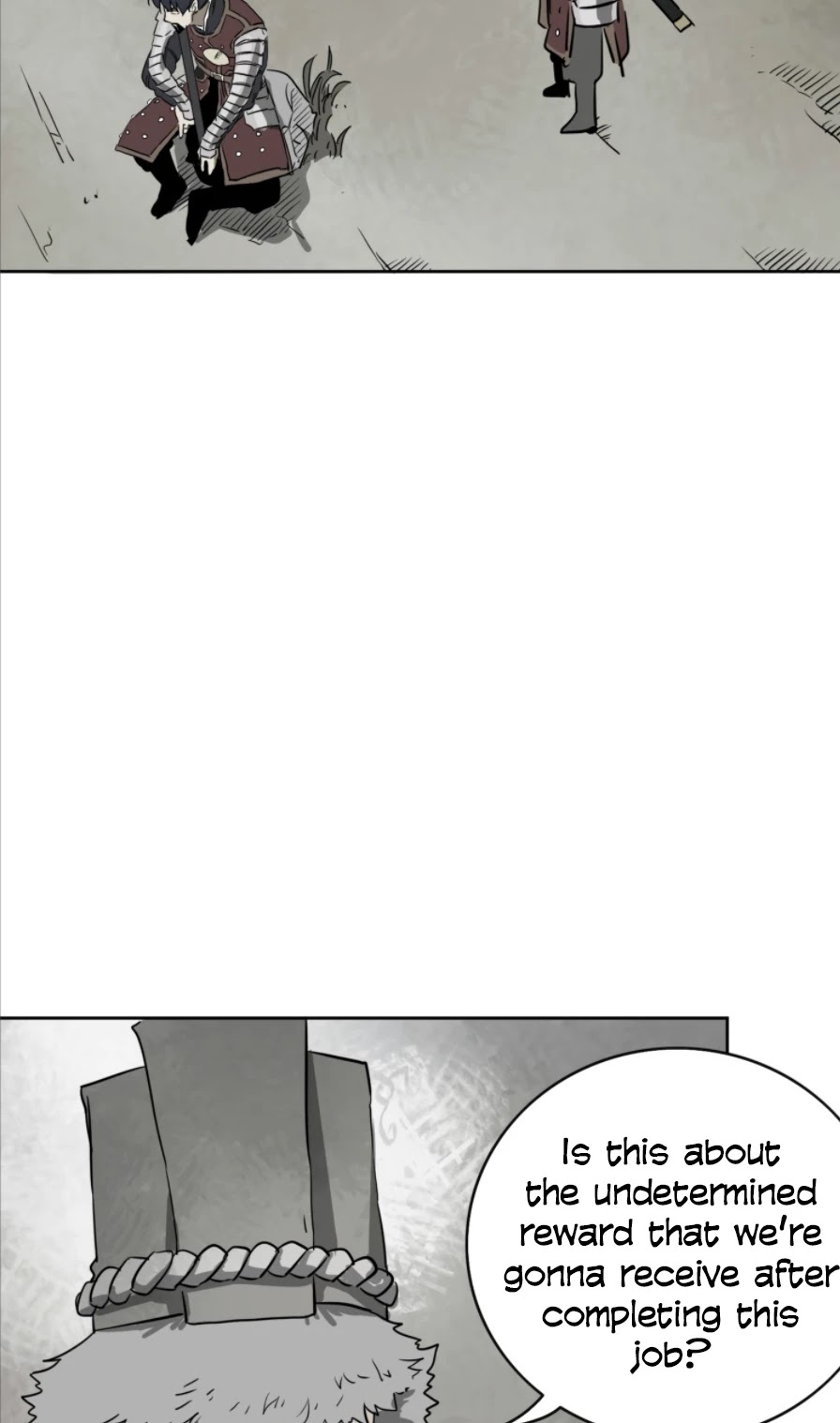 Infinite Leveling: Murim Chapter 60 page 8 - Chapter 60