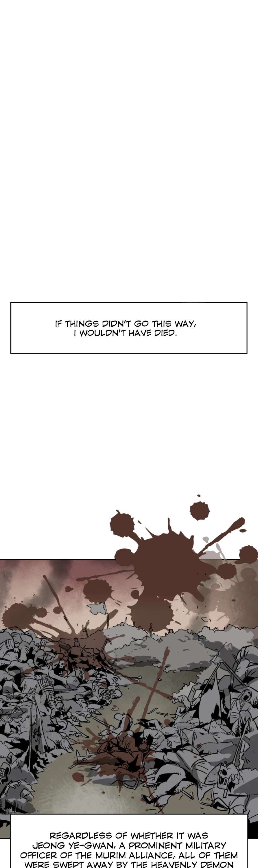 Infinite Leveling: Murim Chapter 61 page 10 - Chapter 61