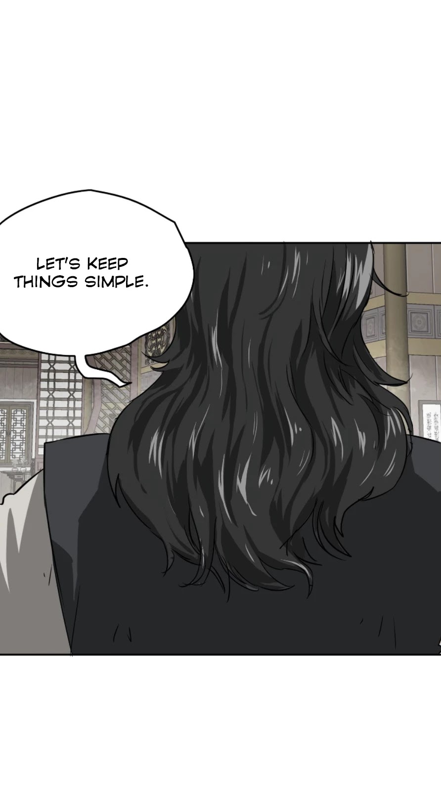 Infinite Leveling: Murim Chapter 61 page 13 - Chapter 61
