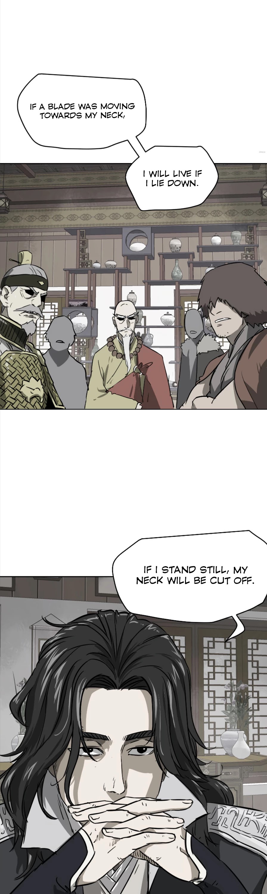 Infinite Leveling: Murim Chapter 61 page 14 - Chapter 61