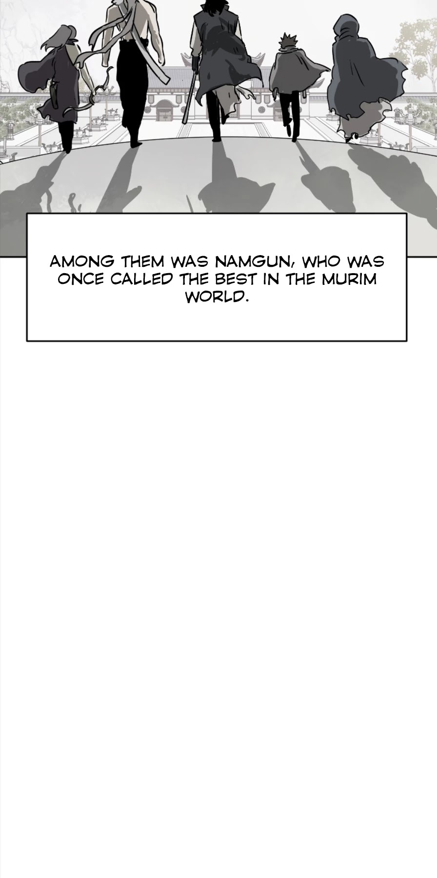 Infinite Leveling: Murim Chapter 61 page 16 - Chapter 61