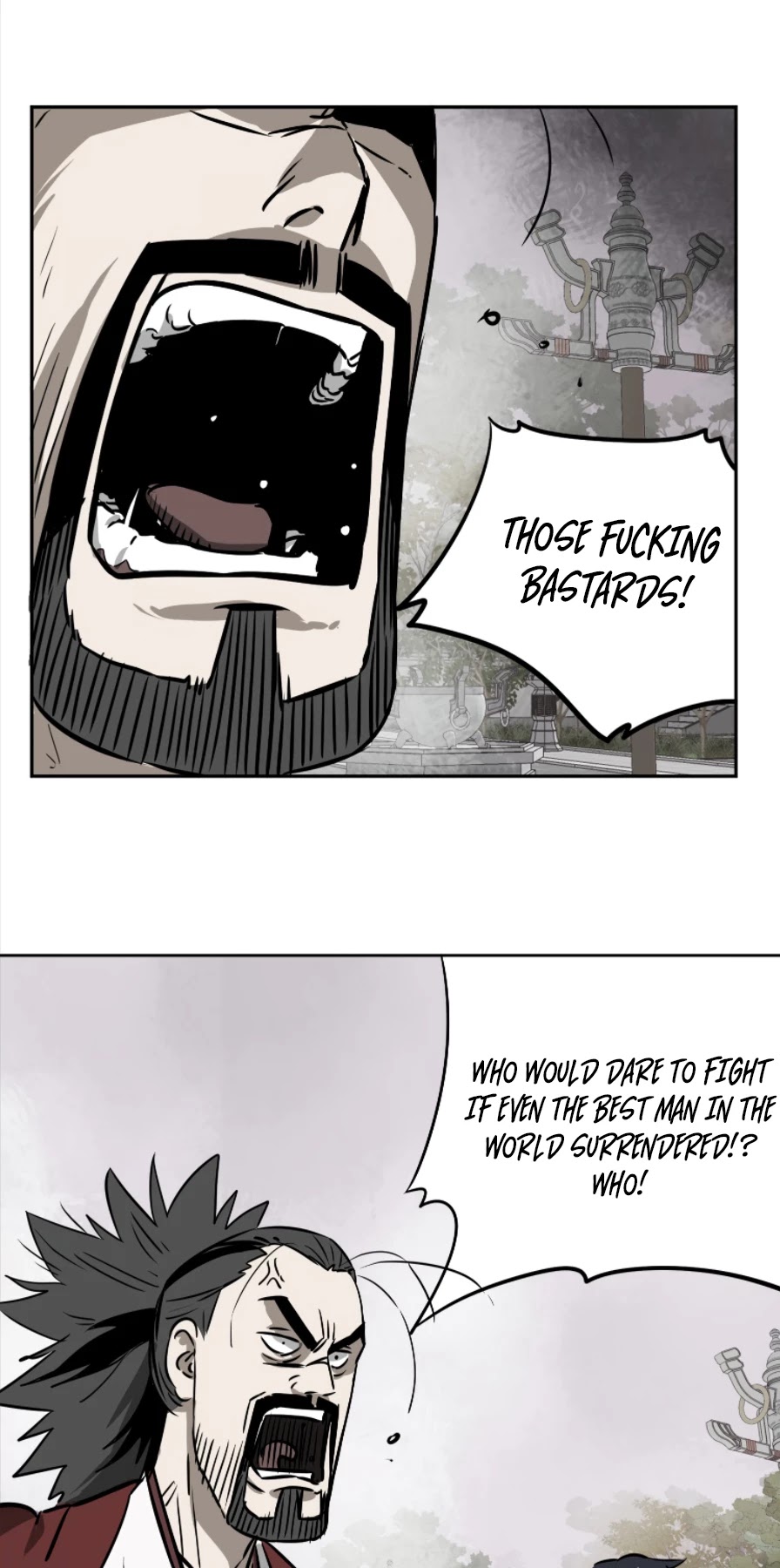 Infinite Leveling: Murim Chapter 61 page 17 - Chapter 61