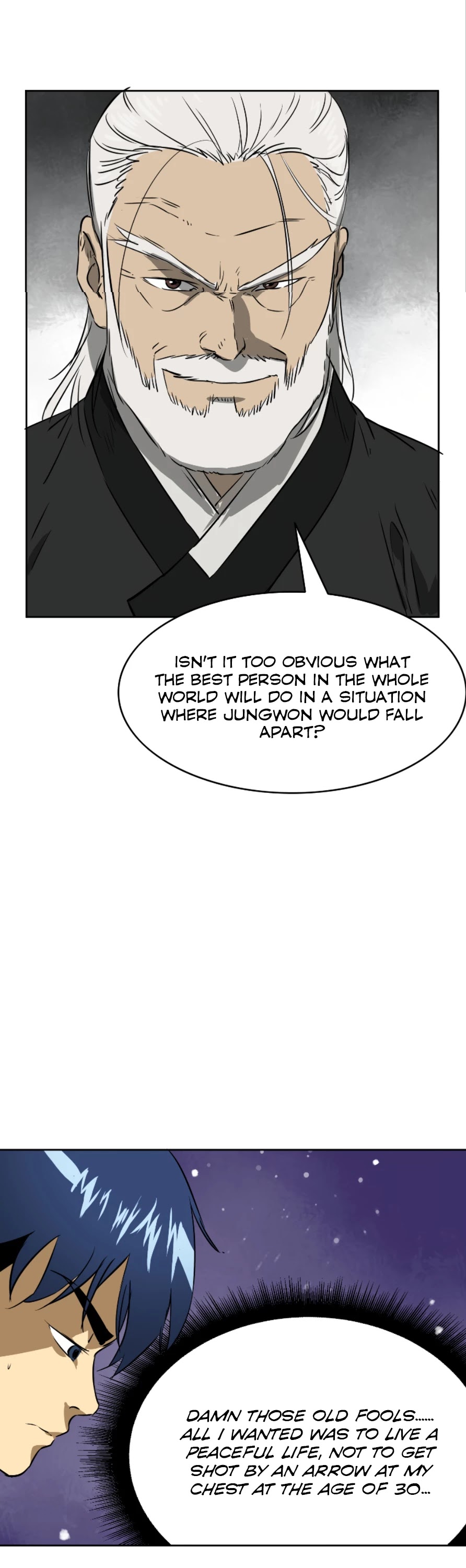 Infinite Leveling: Murim Chapter 61 page 2 - Chapter 61