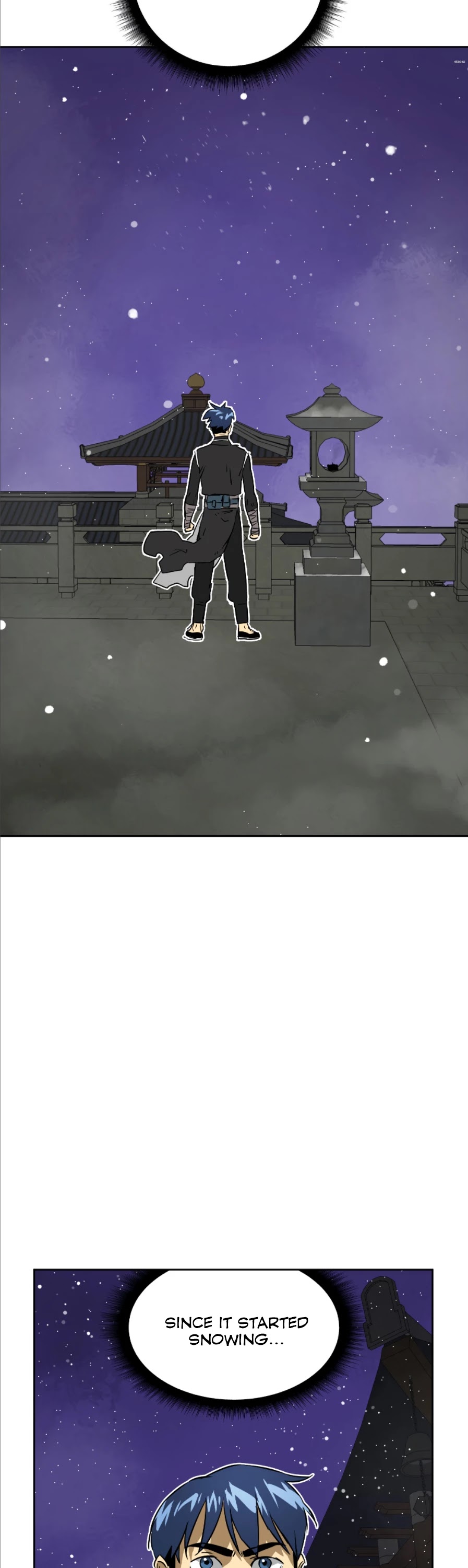 Infinite Leveling: Murim Chapter 61 page 26 - Chapter 61