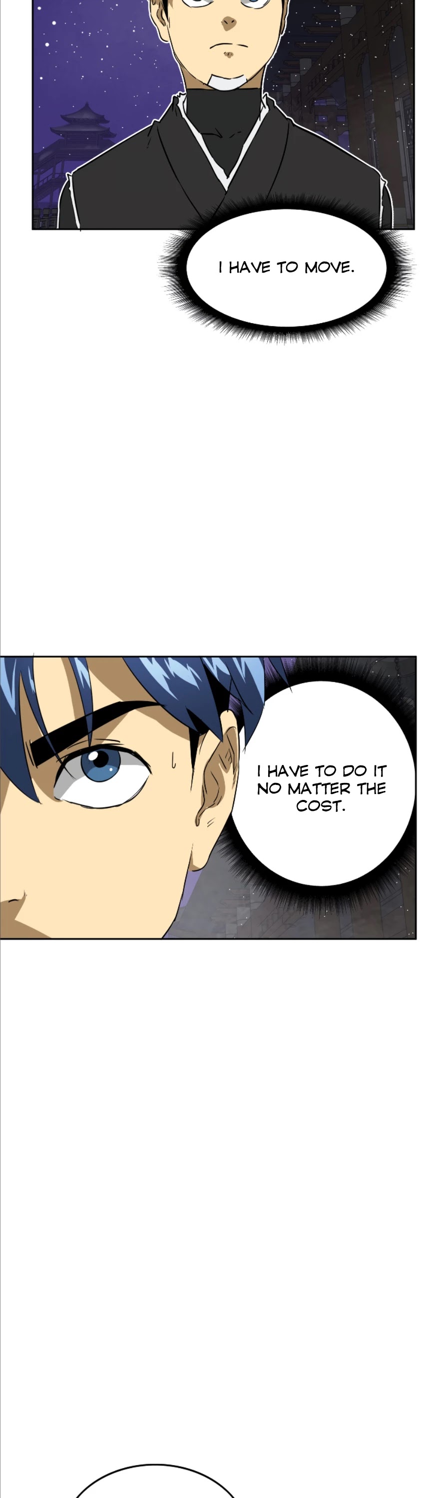 Infinite Leveling: Murim Chapter 61 page 27 - Chapter 61