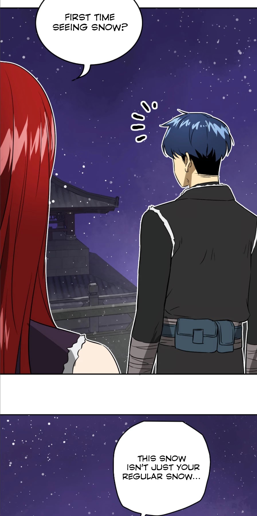 Infinite Leveling: Murim Chapter 61 page 28 - Chapter 61