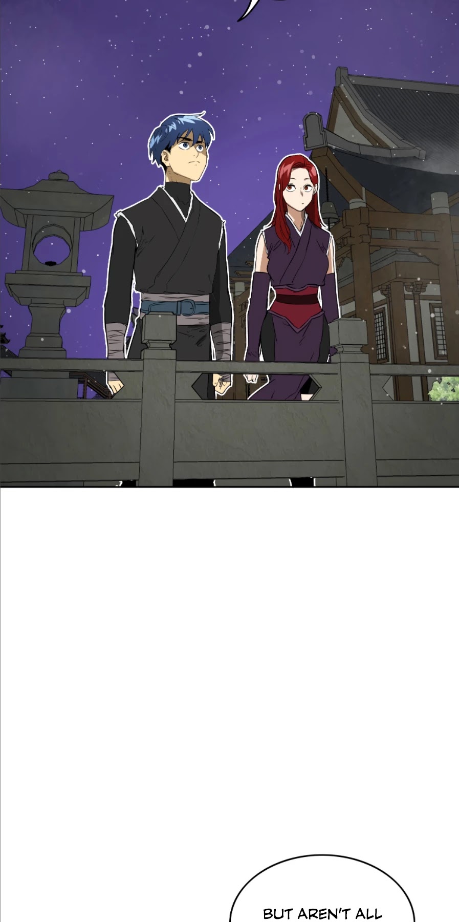 Infinite Leveling: Murim Chapter 61 page 29 - Chapter 61