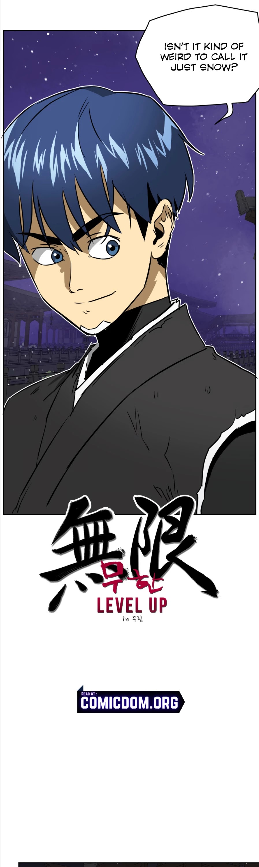 Infinite Leveling: Murim Chapter 61 page 31 - Chapter 61