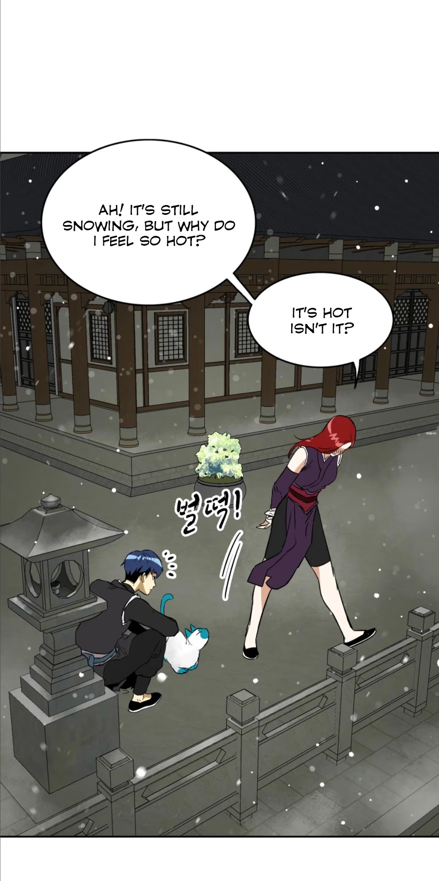 Infinite Leveling: Murim Chapter 61 page 37 - Chapter 61