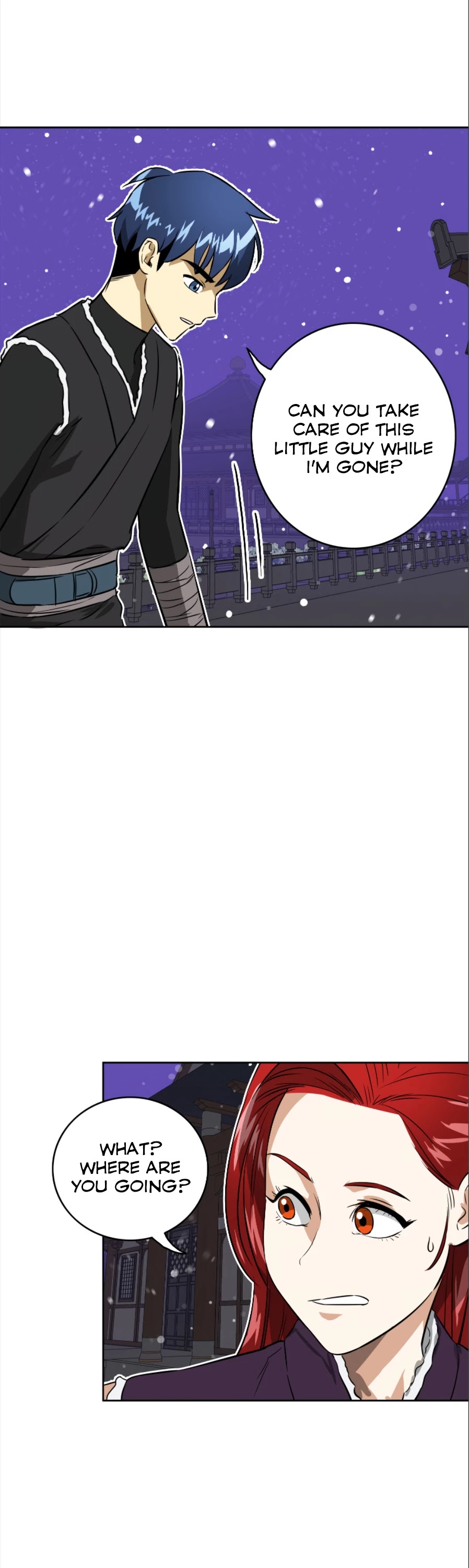 Infinite Leveling: Murim Chapter 61 page 39 - Chapter 61
