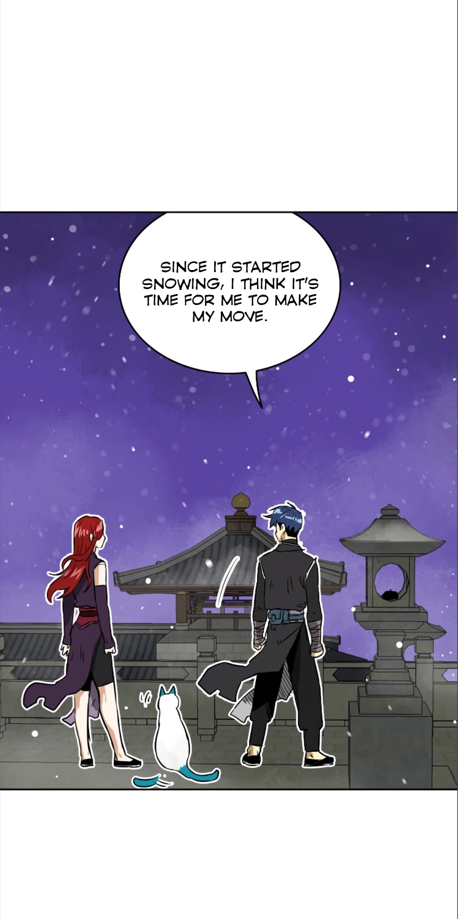 Infinite Leveling: Murim Chapter 61 page 40 - Chapter 61