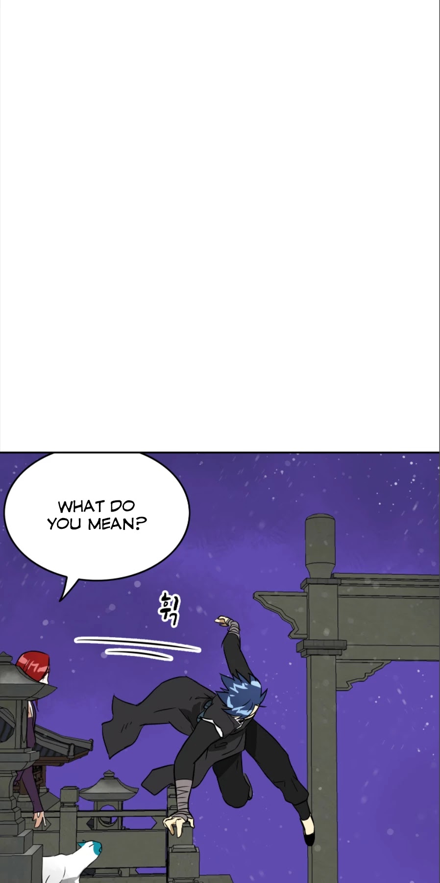 Infinite Leveling: Murim Chapter 61 page 41 - Chapter 61
