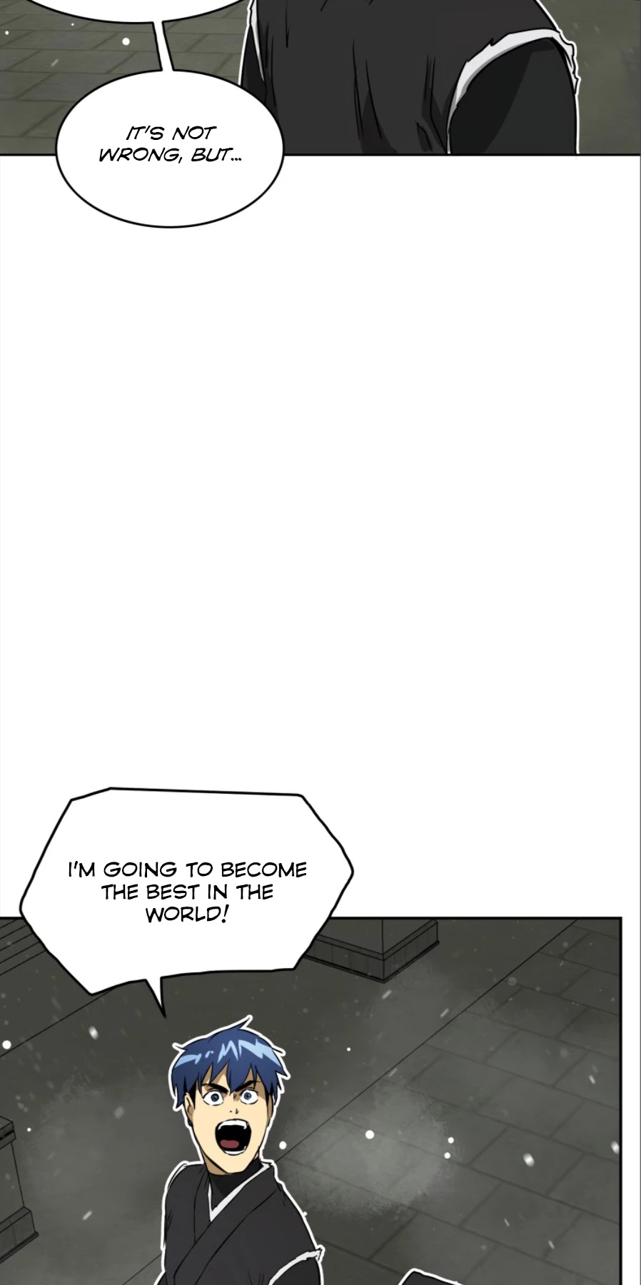 Infinite Leveling: Murim Chapter 61 page 44 - Chapter 61