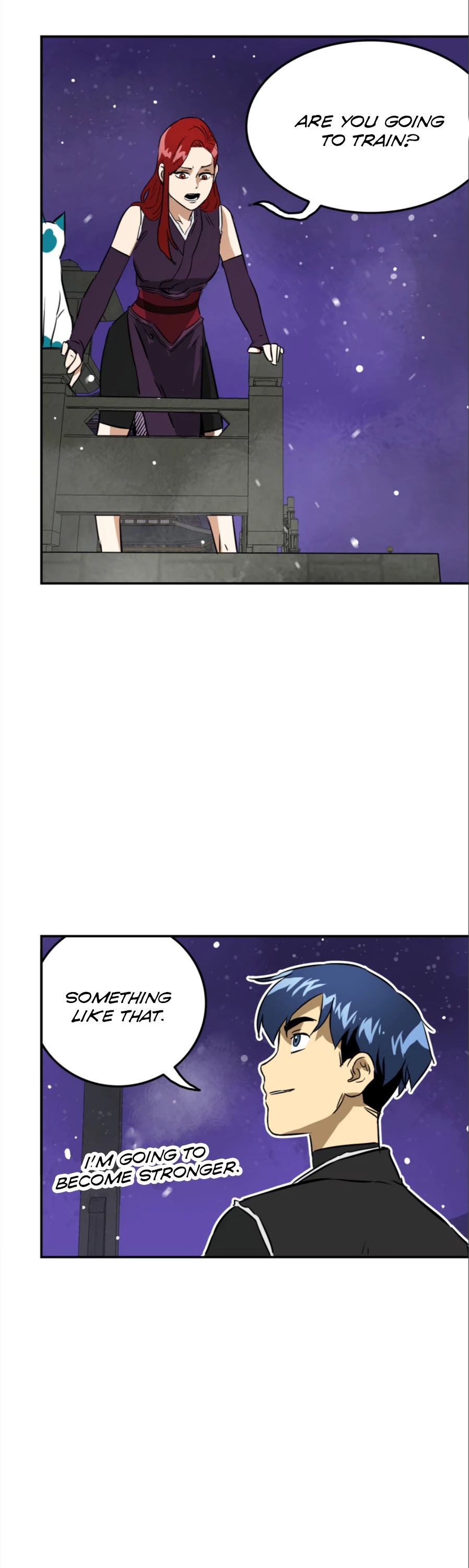 Infinite Leveling: Murim Chapter 61 page 46 - Chapter 61